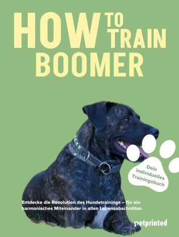 Trainingsbuch Cover