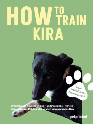 Trainingsbuch Cover