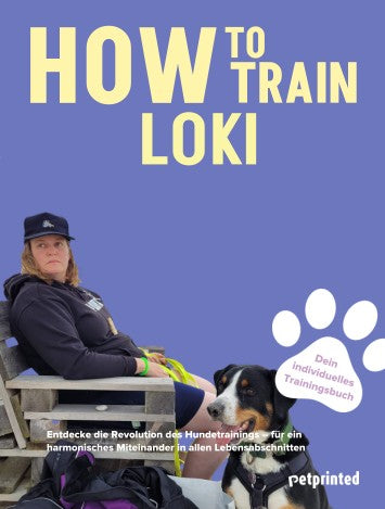 Trainingsbuch Cover