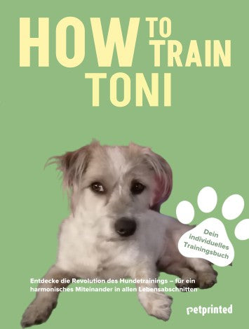Trainingsbuch Cover