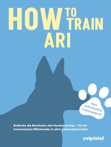 Trainingsbuch Cover