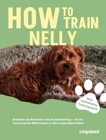 Trainingsbuch Cover