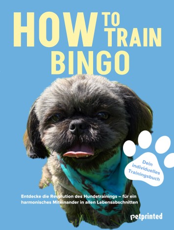 Trainingsbuch Cover