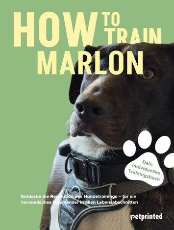 Trainingsbuch Cover