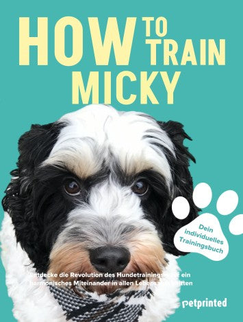Trainingsbuch Cover