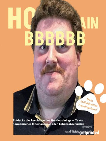 Trainingsbuch Cover