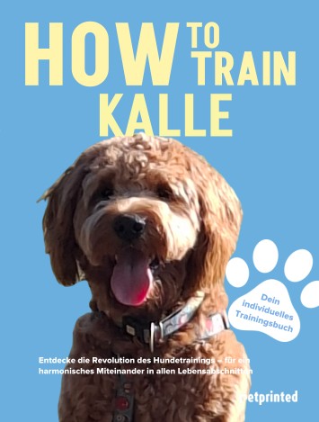 Trainingsbuch Cover