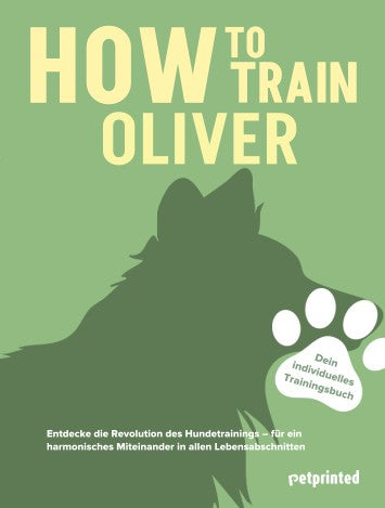 Trainingsbuch Cover