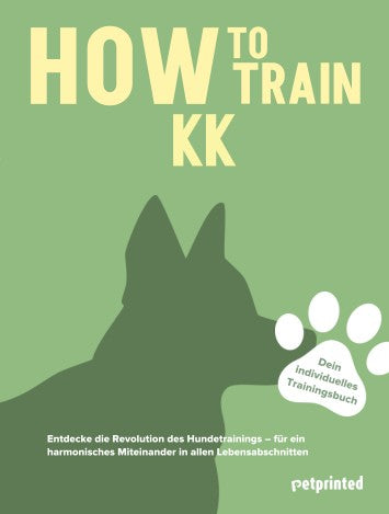 Trainingsbuch Cover