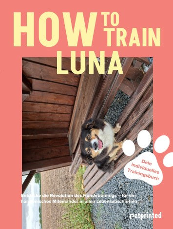 Trainingsbuch Cover