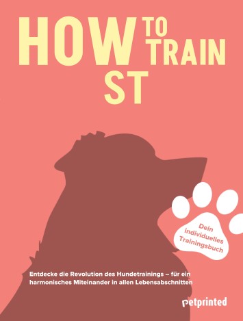 Trainingsbuch Cover