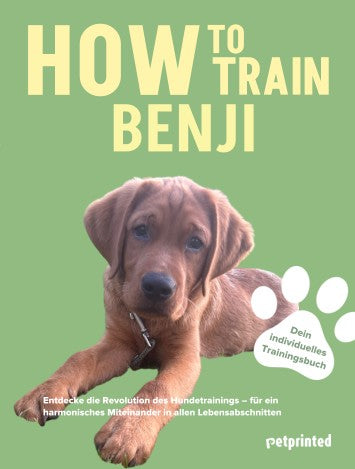 Trainingsbuch Cover