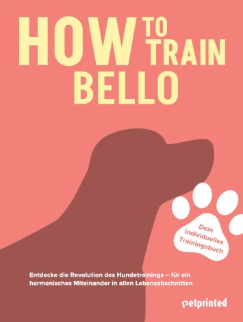 Trainingsbuch Cover