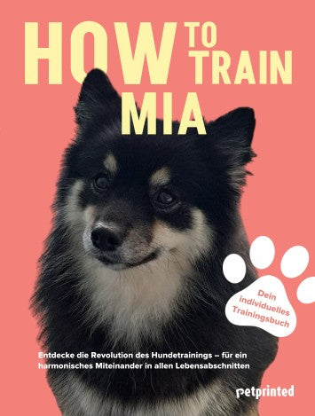 Trainingsbuch Cover