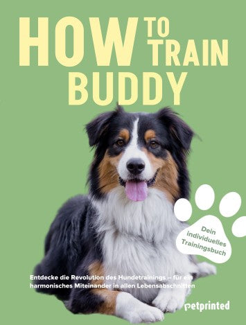 Trainingsbuch Cover