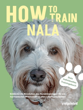 Trainingsbuch Cover